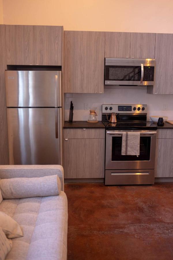 Center City Loft, Contactless Check In, Mayor'S Study 费城 外观 照片