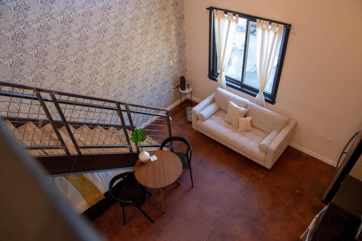Center City Loft, Contactless Check In, Mayor'S Study 费城 外观 照片