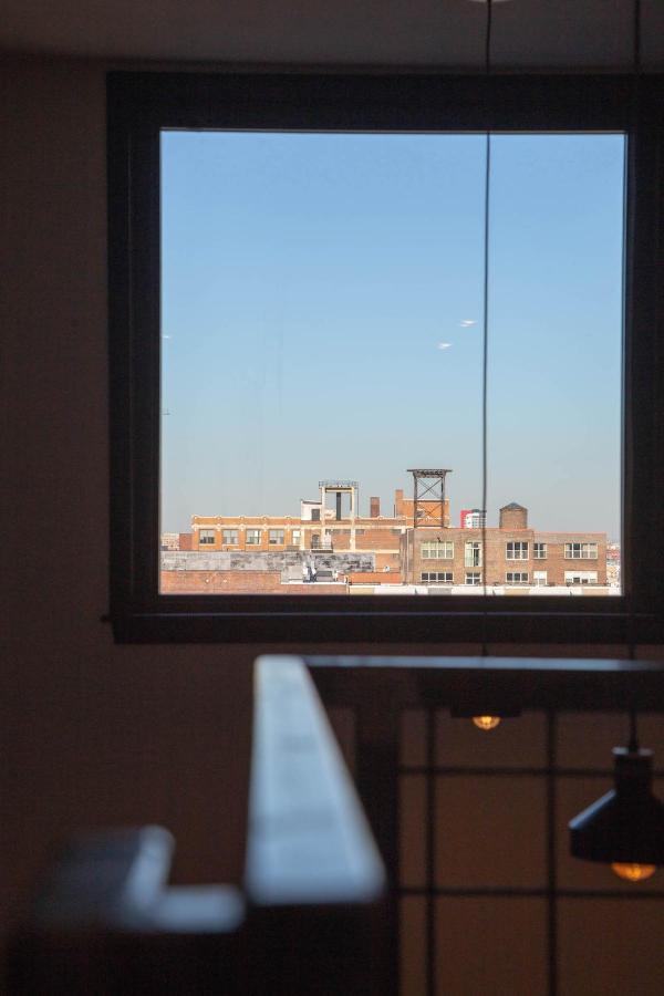 Center City Loft, Contactless Check In, Mayor'S Study 费城 外观 照片