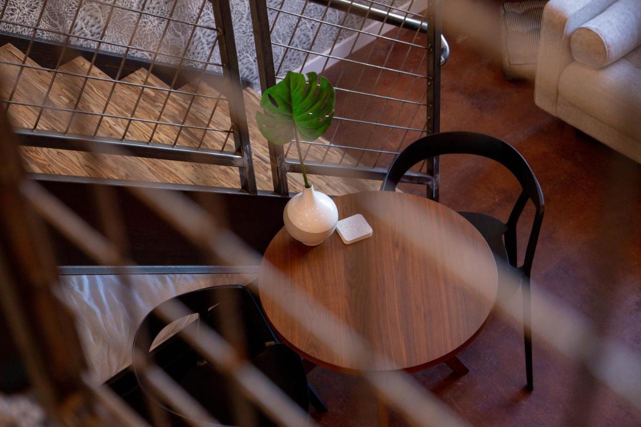 Center City Loft, Contactless Check In, Mayor'S Study 费城 外观 照片