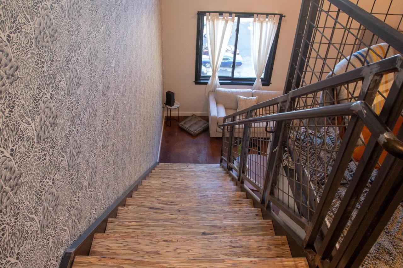 Center City Loft, Contactless Check In, Mayor'S Study 费城 外观 照片