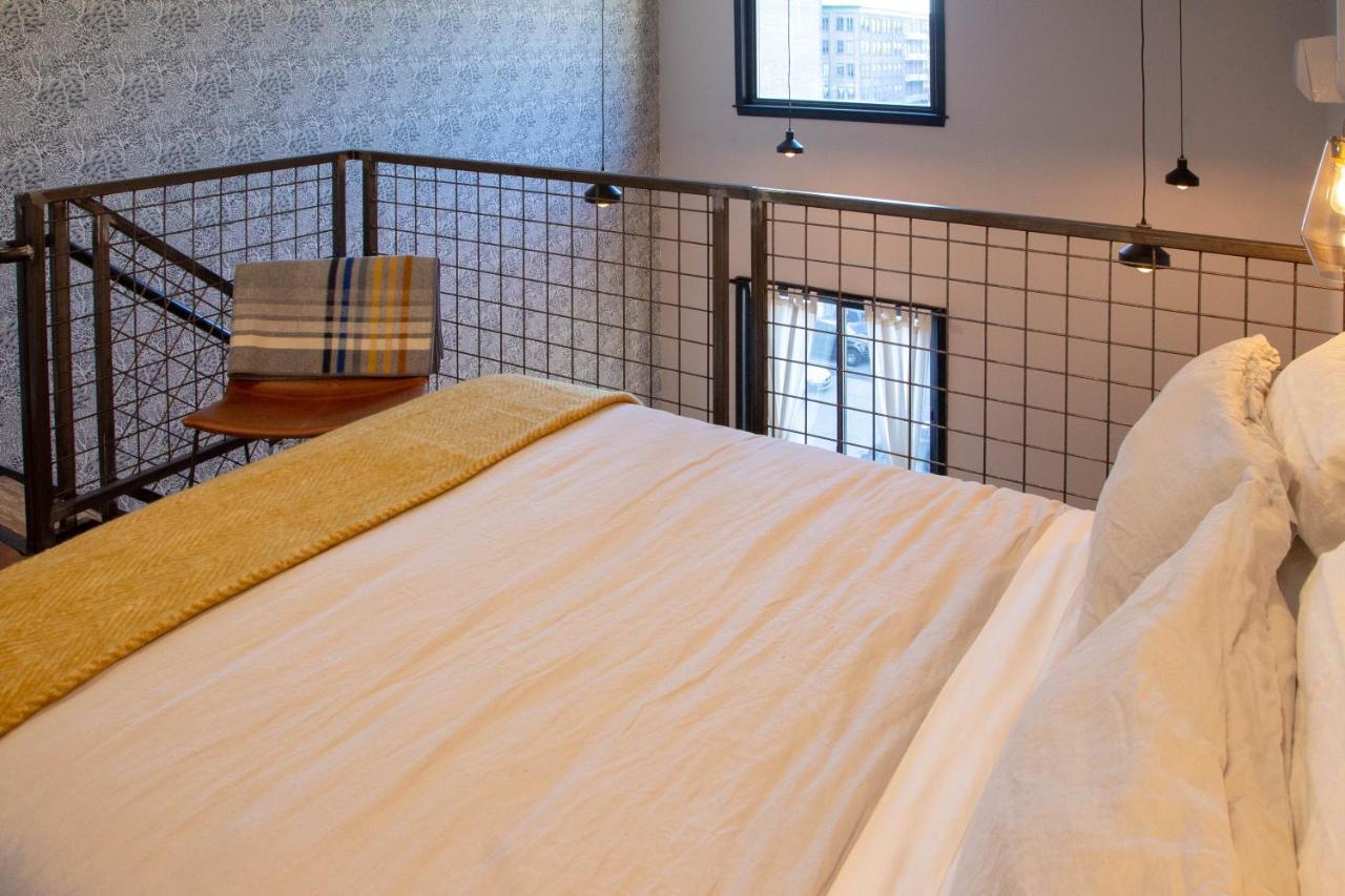 Center City Loft, Contactless Check In, Mayor'S Study 费城 外观 照片