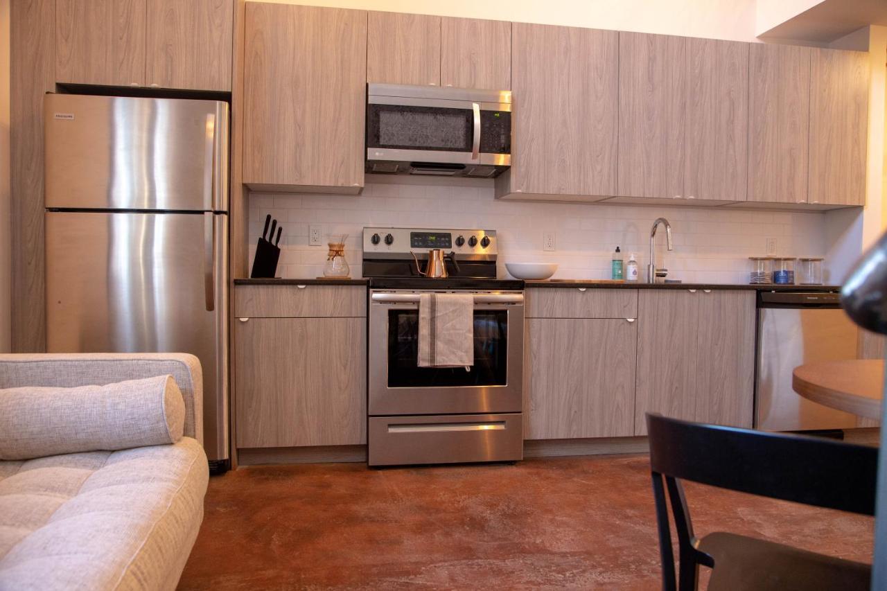 Center City Loft, Contactless Check In, Mayor'S Study 费城 外观 照片